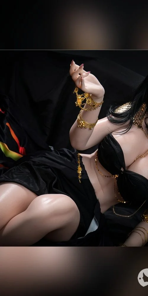 Kat 166B S32 irontech doll 11