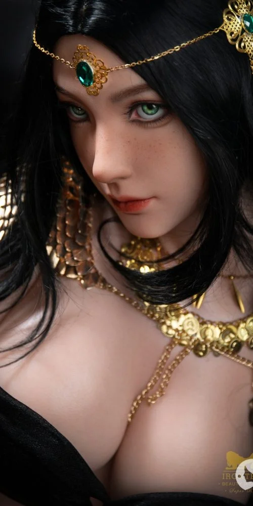 Kat 166B S32 irontech doll 12