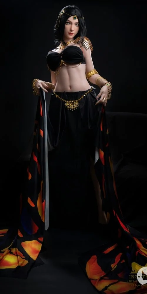 Kat 166B S32 irontech doll 14