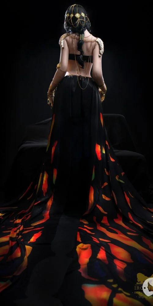 Kat 166B S32 irontech doll 16