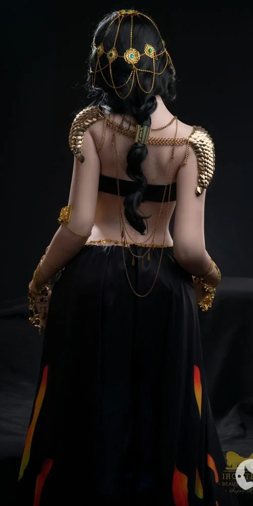 Kat 166B S32 irontech doll 17