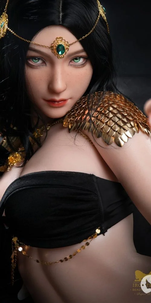 Kat 166B S32 irontech doll 18