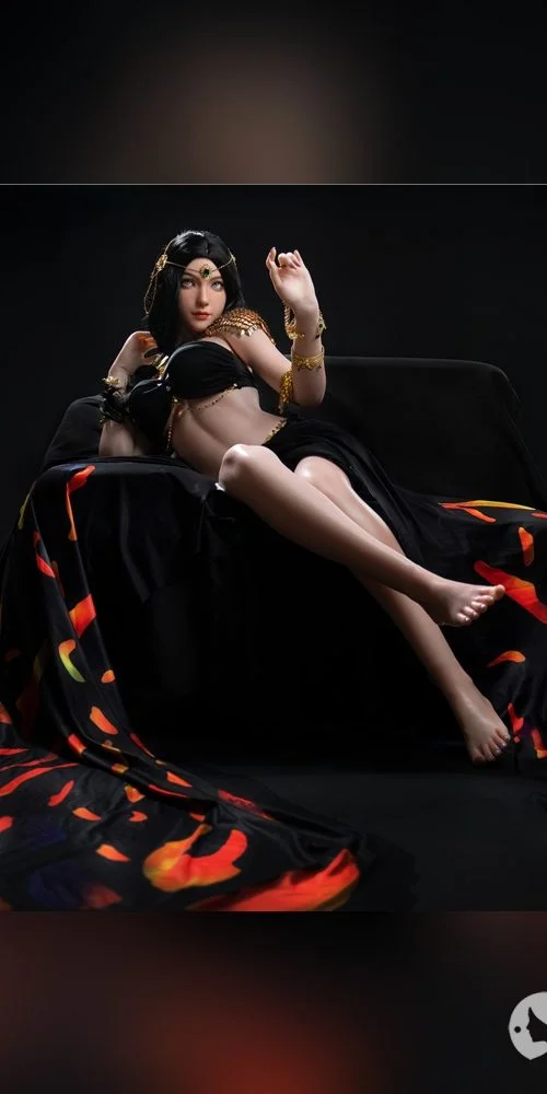 Kat 166B S32 irontech doll 19