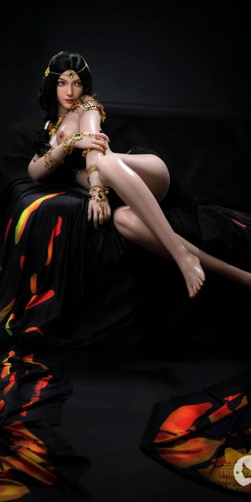 Kat 166B S32 irontech doll 22