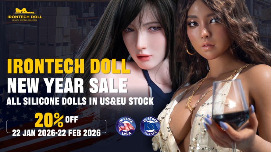 promo irontechdoll stock europe