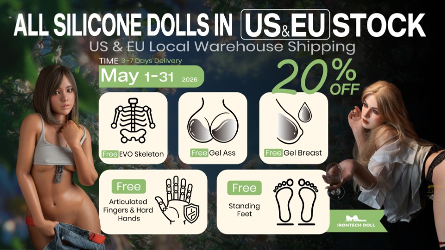 promo irontechdoll stock may26