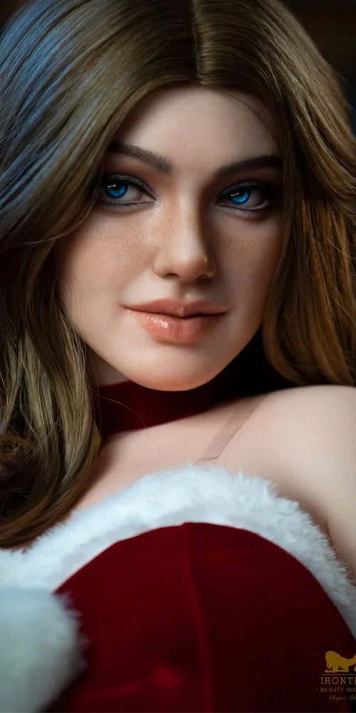 Ivanna 165J S27 SIL IrontechDoll 13