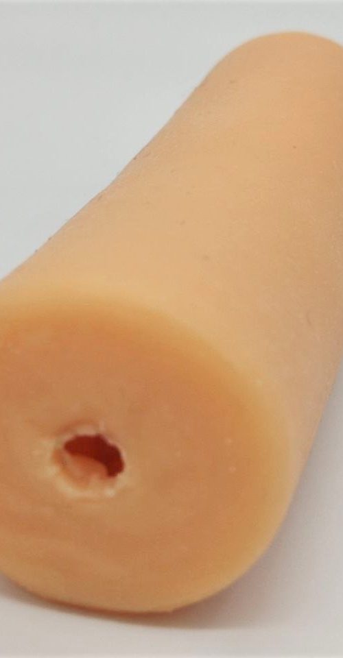 vagina extraible sex doll silicona 14x4cm 1
