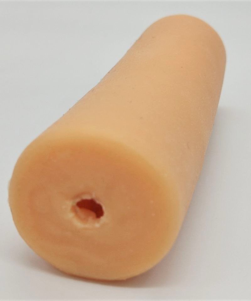 vagina extraible sex doll silicona 14x4cm 1
