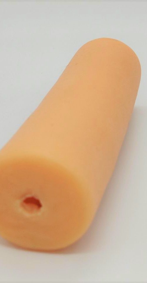 vagina extraible sex doll silicona 14x4cm 2