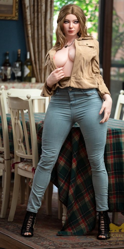 Marie 164F S22 Irontech Doll 09