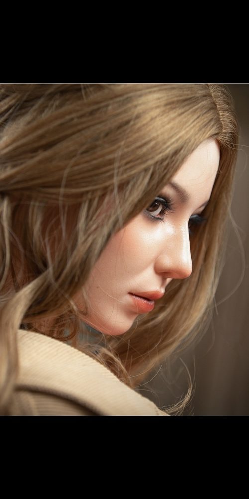 Marie 164F S22 Irontech Doll 15