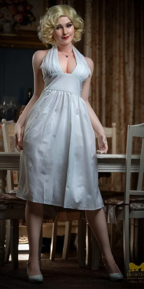 Marilyn 164J S12 irontech doll 02