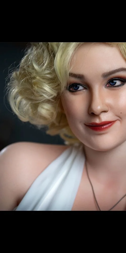 Marilyn 164J S12 irontech doll 04