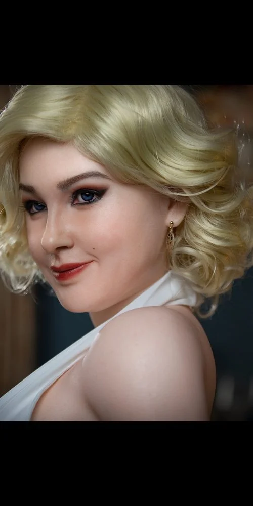 Marilyn 164J S12 irontech doll 08