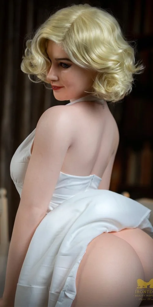 Marilyn 164J S12 irontech doll 10