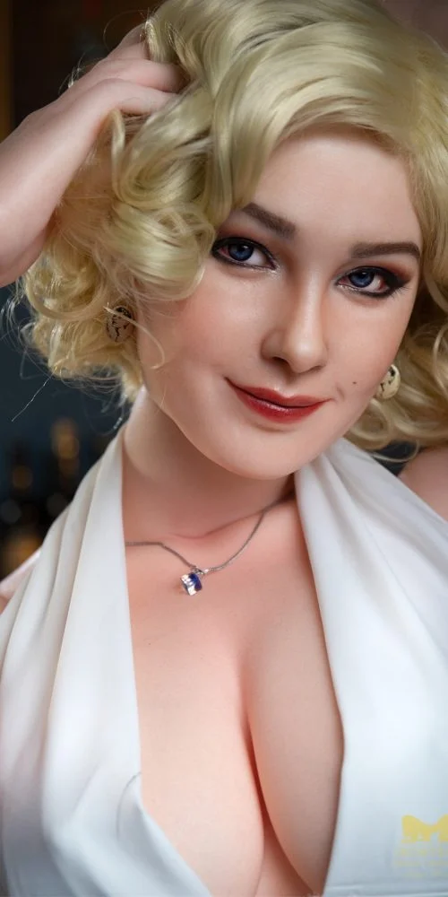 Marilyn 164J S12 irontech doll 11