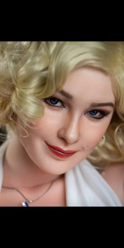 Marilyn 164J S12 irontech doll 12