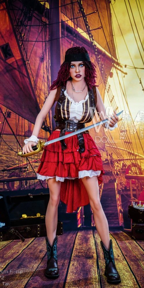 Sadie 162F 372 WMDoll 29