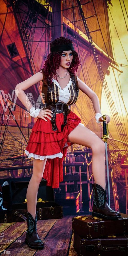 Sadie 162F 372 WMDoll 32