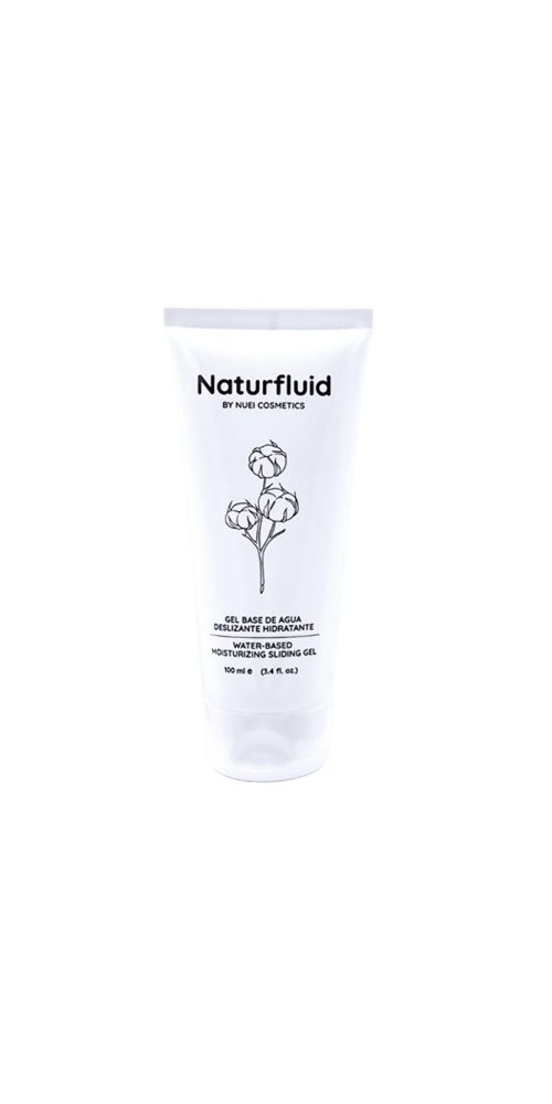 Naturfluid 100ml lubricante base agua natural 01