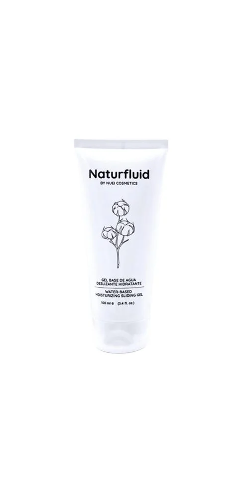 Lubricante base agua Naturfluid 100ml