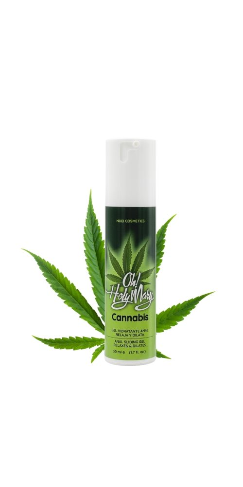 Oh Holy Mary Anal Gel 01