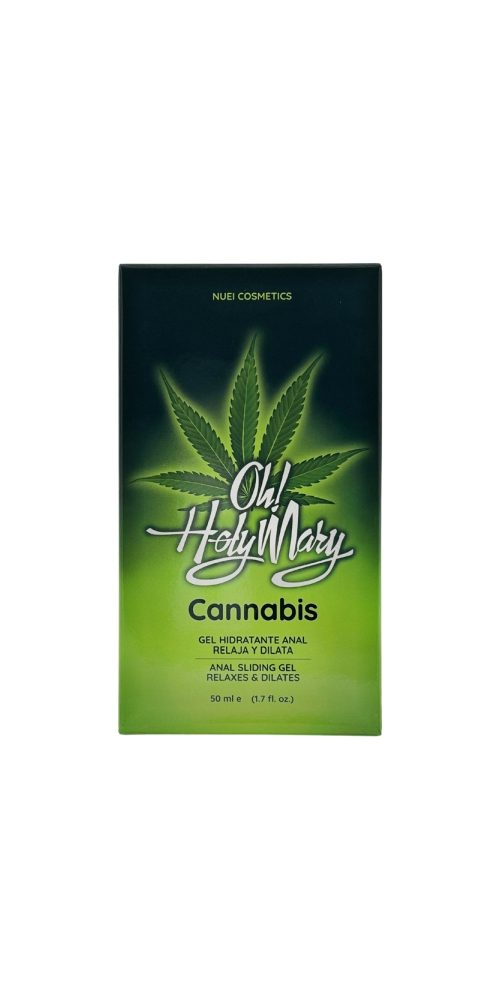 Oh Holy Mary Anal Gel 04
