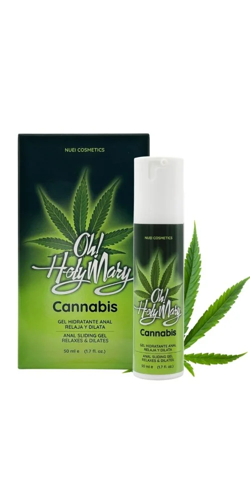 Oh! Holy Mary · Anal Gel