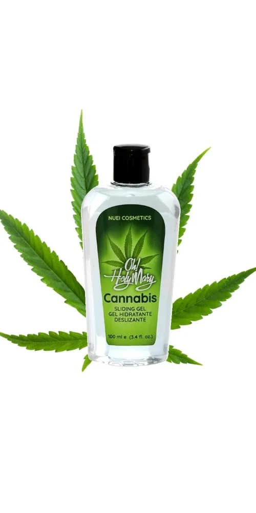 Oh! Holy Mary · Sliding Gel lubricante