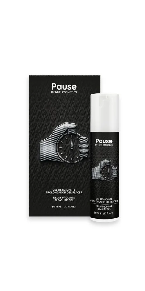 Pause, gel retardante