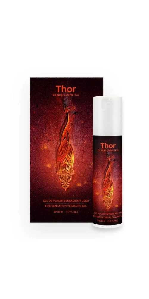 Thor, intensificador del orgasmo 10ml