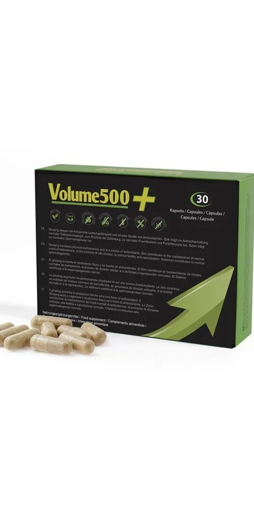 Volume500+