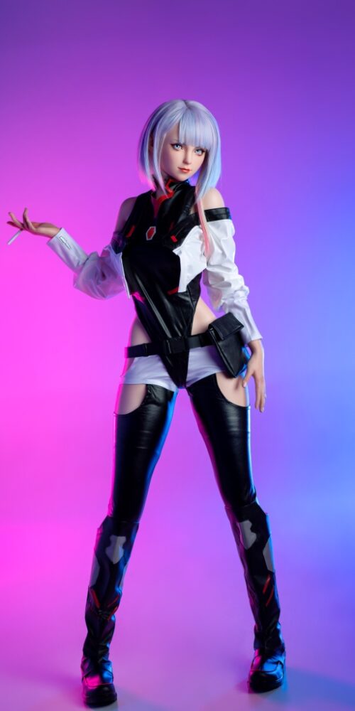 cyberpunk lucy 156 anime 05 1 game lady doll 04