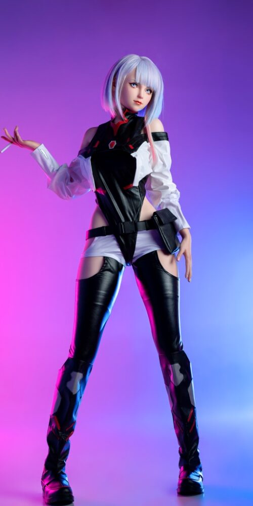 cyberpunk lucy 156 anime 05 1 game lady doll 05