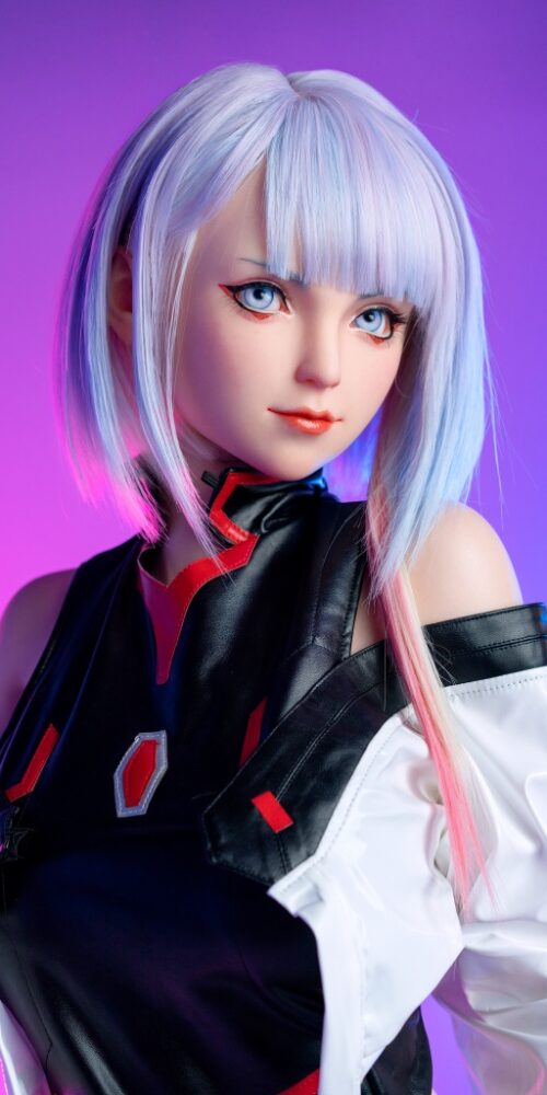 cyberpunk lucy 156 anime 05 1 game lady doll 06