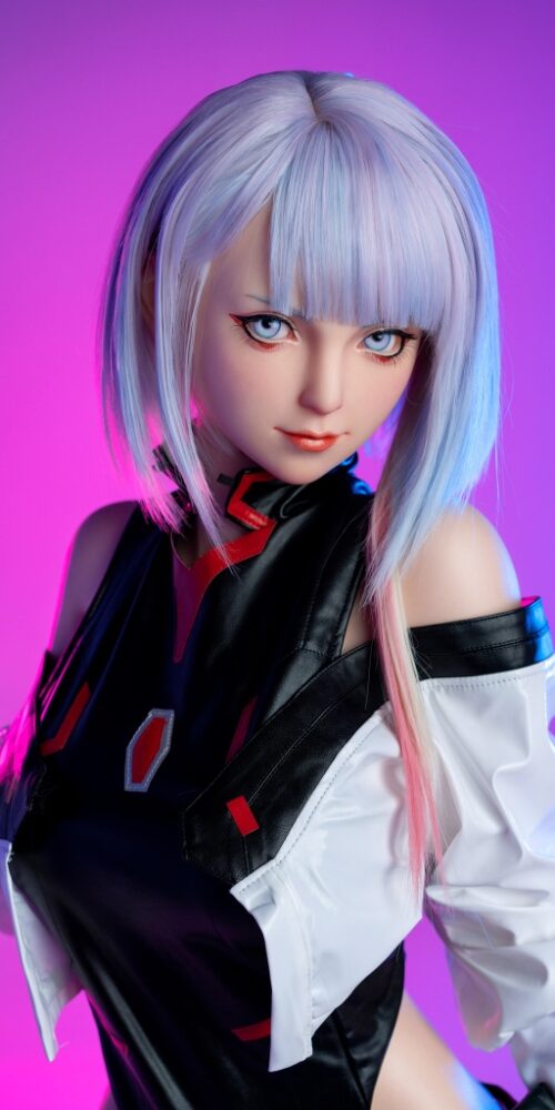 cyberpunk lucy 156 anime 05 1 game lady doll 07