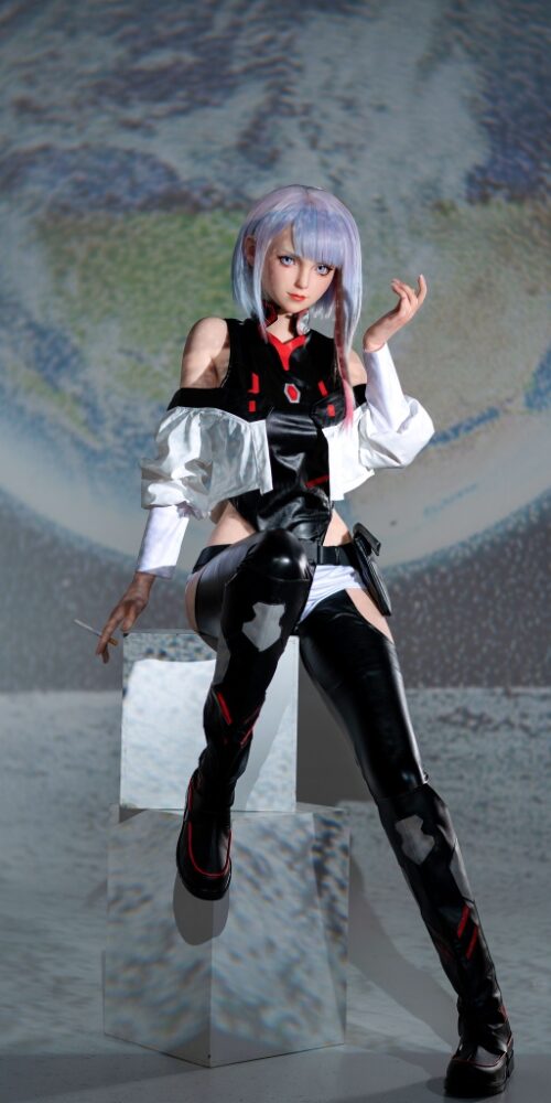 cyberpunk lucy 156 anime 05 1 game lady doll 11