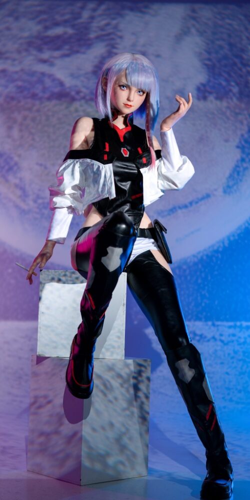 cyberpunk lucy 156 anime 05 1 game lady doll 12