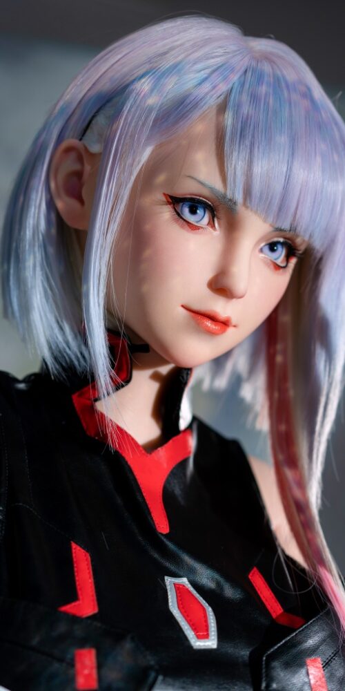 cyberpunk lucy 156 anime 05 1 game lady doll 23