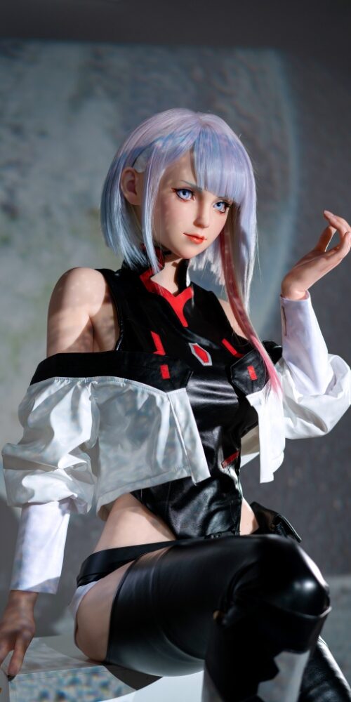 cyberpunk lucy 156 anime 05 1 game lady doll 24