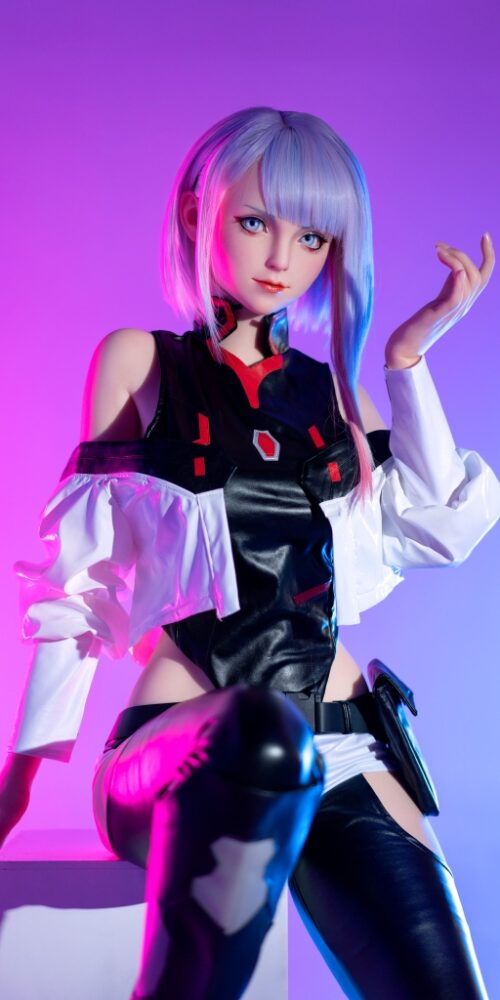 cyberpunk lucy 156 anime 05 1 game lady doll 25