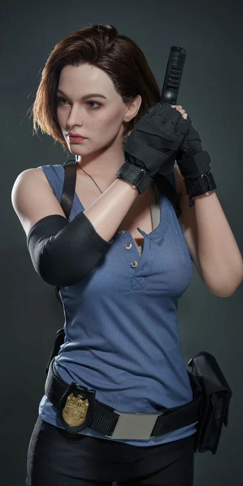 Jill Valentine 168A GameLady 10
