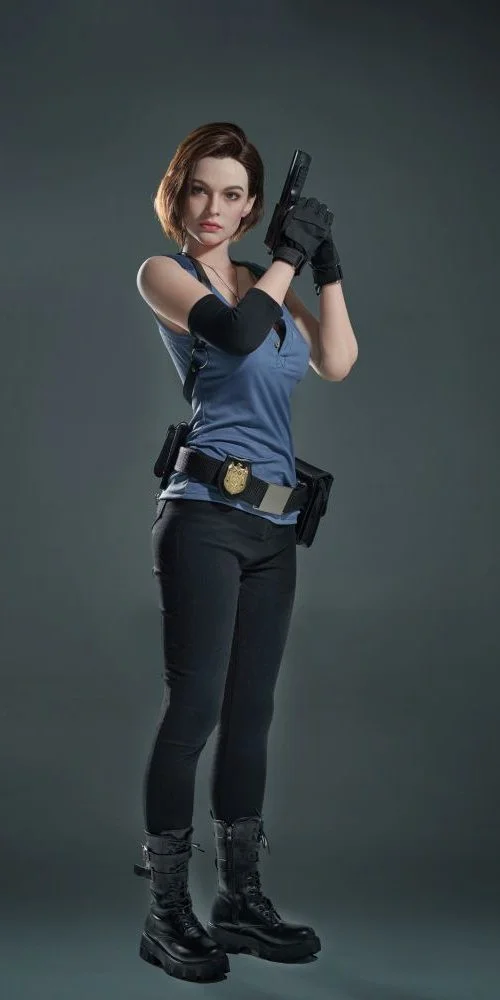 Jill Valentine 168A GameLady 11
