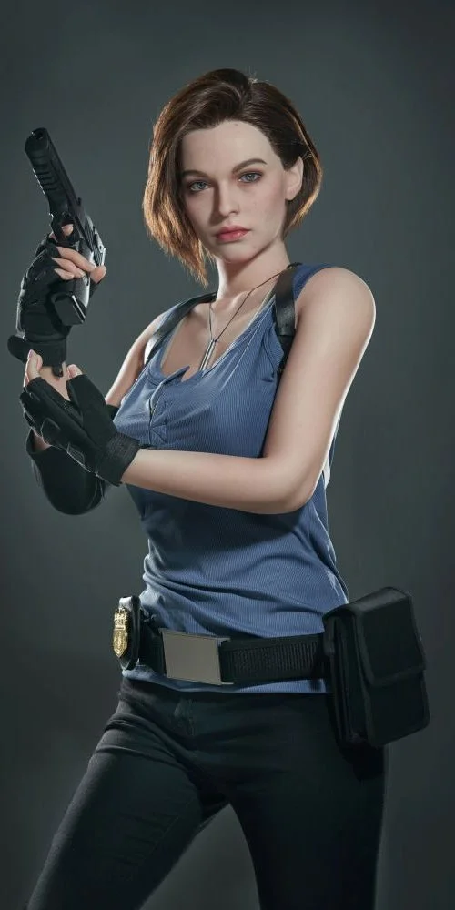 Jill Valentine 168A GameLady 12