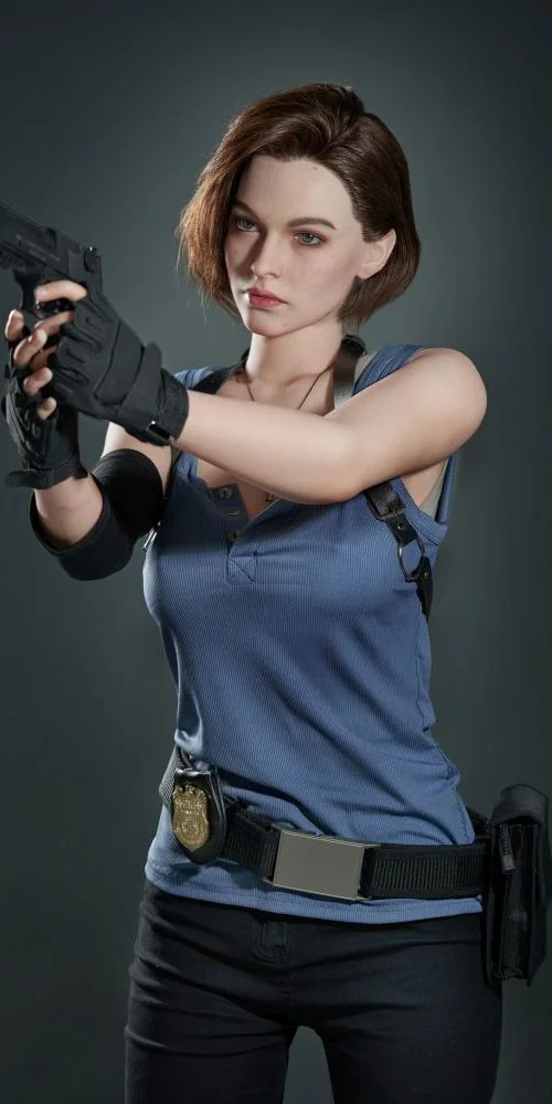 Jill Valentine 168A GameLady 13