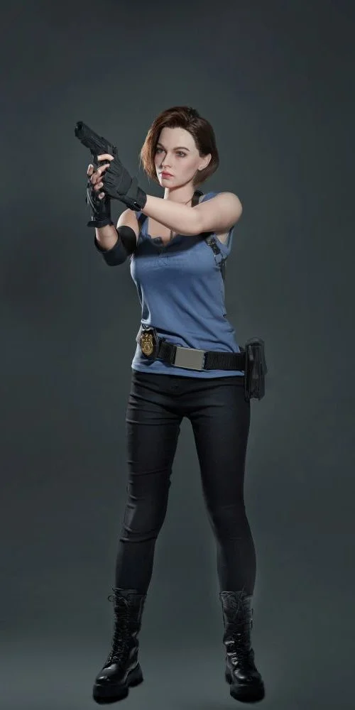 Jill Valentine 168A GameLady 14