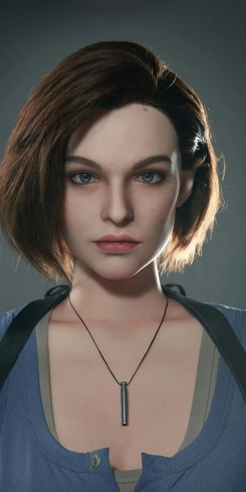 Jill Valentine 168A GameLady 15