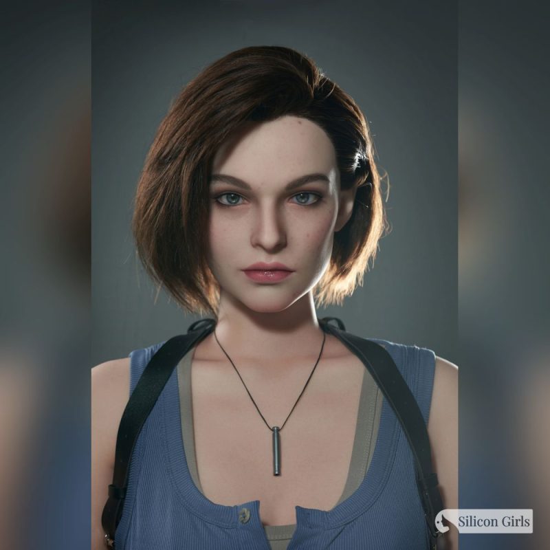 Jill Valentine 168A GameLady 15