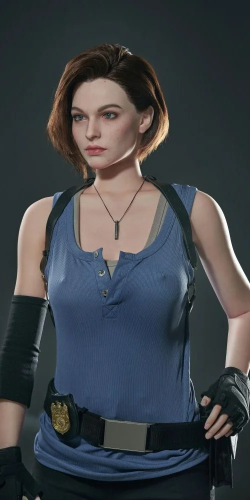 Jill Valentine 168A GameLady 16